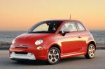 Fiat 500e 2013 года